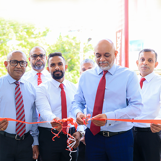 Assetline Finance Deepens Regional Footprint with 64th Branch in Wattala